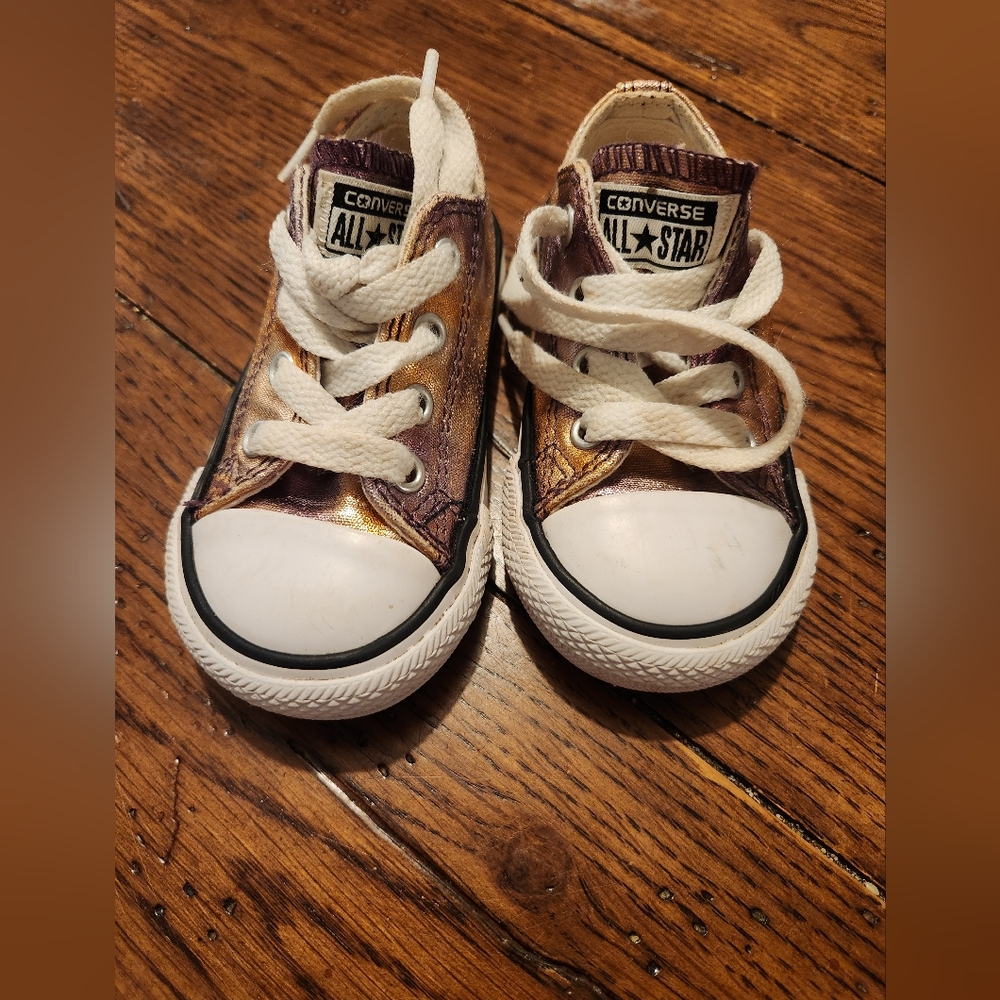 Converse Metallic 5C Shoe